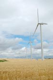 Photo : Eoliennes � Actu-environnement