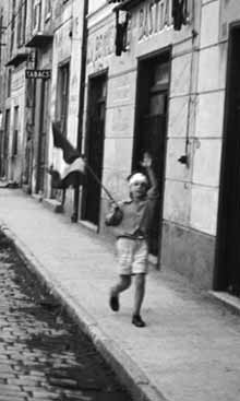 Photo : jeune � la lib�ration