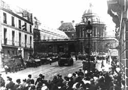 Photo : le S�nat � la lib�ration