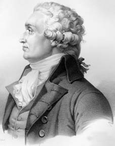 Marquis Antoine de Caritat de Condorcet