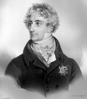 Duc de Richelieu