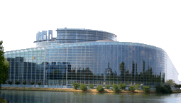 Le parlement de Strasbourg