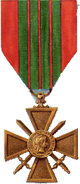Croix de guerre 39-45