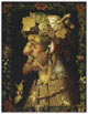 Image : L'automne Giuseppe Arcimboldo