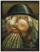 Image : L’Homme potager Giuseppe Arcimboldo