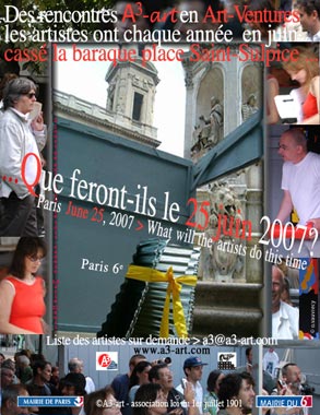 affiche A3art