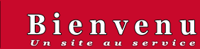 Bienvenue au S�nat