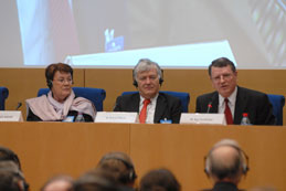 Illustration : Colloque sur le bicam�risme et les r�gions� S�nat