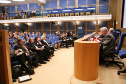 Illustration : Colloque sur le bicam�risme et les r�gions� S�nat