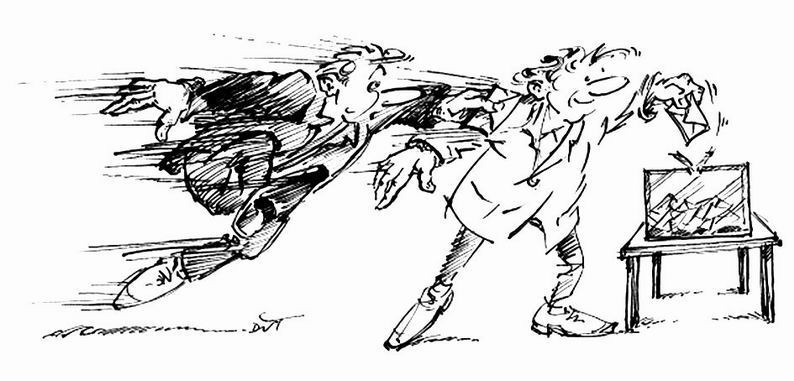 Illustration : vote