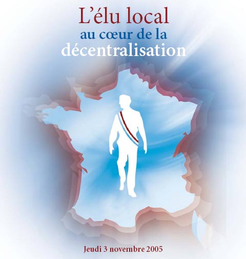 Illustration : L'�lu local au coeur de la d�centralisation