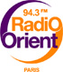 illustration : logo Radio Orient