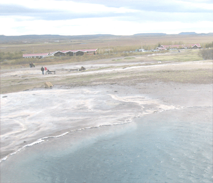 Illustration : Islande
