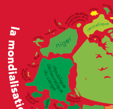 Illustration colloque : La mondialisation, une chance pour la francophonie