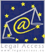 illustration : logo legal access