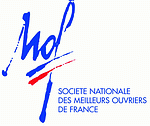 Logo : Société Nationale des Meilleurs Ouvriers de France