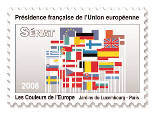Les couleurs de l'Europe