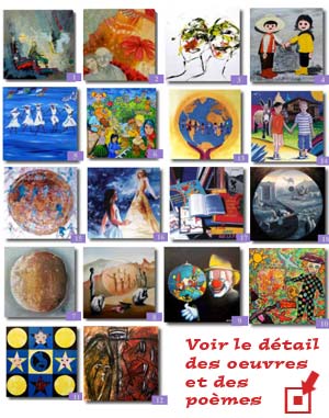 Illustration : des artistes illustrent les po�sies des enfants