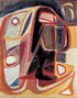 Illustration : Bram van Velde sans titre