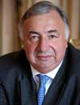 Gérard Larcher, Président du Sénat