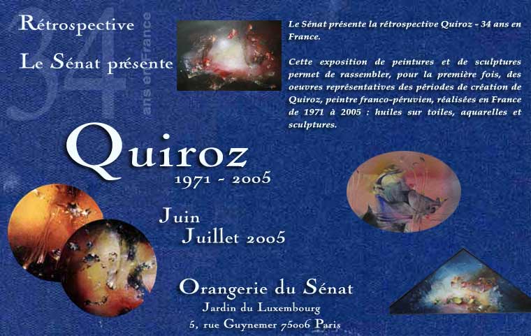 Illustration : Exposition Quiroz