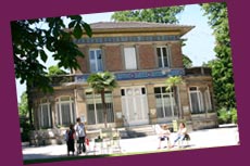 Le Pavillon Davioud