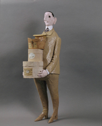 Chasse-Pot - Voil� des chapeaux