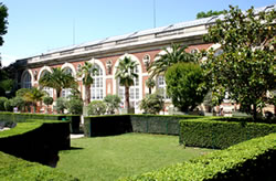 illustration orangerie du S�nat