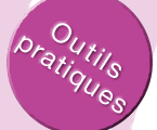 Bouton : Outils pratiques