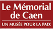 Logo : Mémorial de Caen