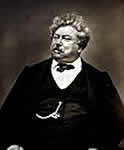 Alexandre Dumas p�re
