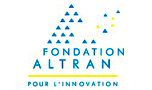 Logo : Fondation Altran pour l'innovation