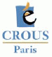 Illustration : logo du Crous de PARIS