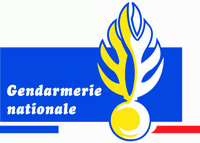 Logo : Gendarmerie nationale