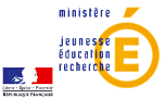 Logo Ministère de l'Education nationale