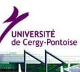 Logo :Logo université de Cergy-Pontoise