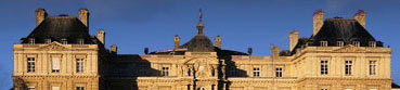 illustration : photo fa�ade sud du Palais du Luxembourg