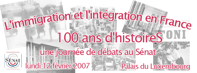 Illustration de la journ�e de d�bats � S�nat