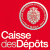 Illustration : logo de la Caisse des d�p�ts