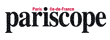 Logo : Pariscope