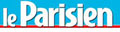 Illustration : logo du Parisien