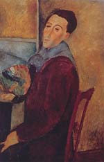 Autoportrait