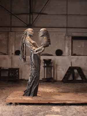 Nicolas Alquin Ombre port�e (2000-2003)