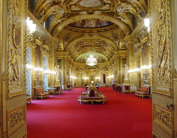 Photo : Salle des conf�rences