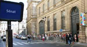 Journ�es du Patrimoine�S�nat