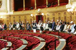 Journ�es du Patrimoine�S�nat