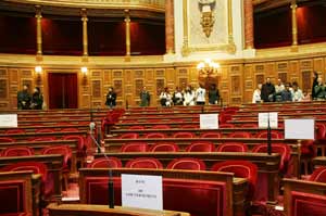 Journ�es du Patrimoine�S�nat