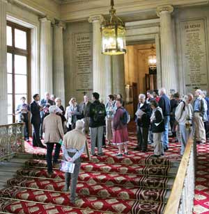 Journées du Patrimoine©Sénat