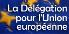 illustration : logo d�l�gation europ�enne du S�nat