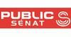 Illustration : logo Public S�nat